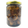 Мариновані зморшкові шапинки (Morchella esculenta Pers.) 500мл