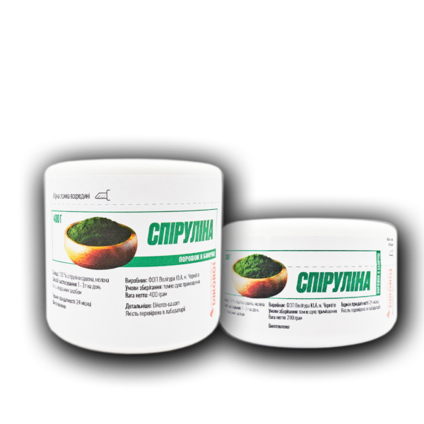 spirulina-poroshok-100-sushena-melena-46769236568372_+bf500da6c9 Спіруліна порошок (сушена, мелена)