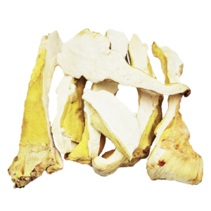 Трутовик сірчано-жовтий (Laetiporus sulphureus) сушений - 100 грам