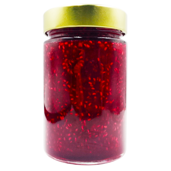 Варення з малини (Rubus idaeus) 300 мл